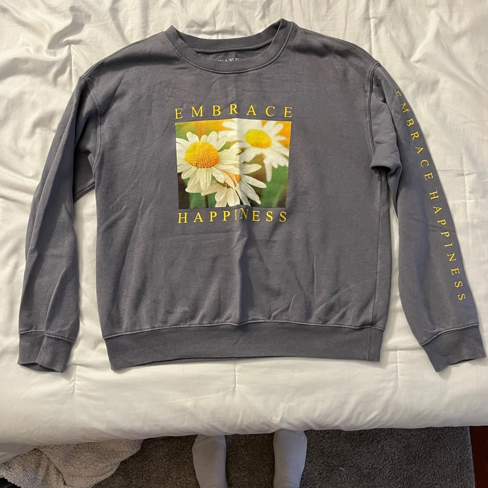 AWAKE large crew neck